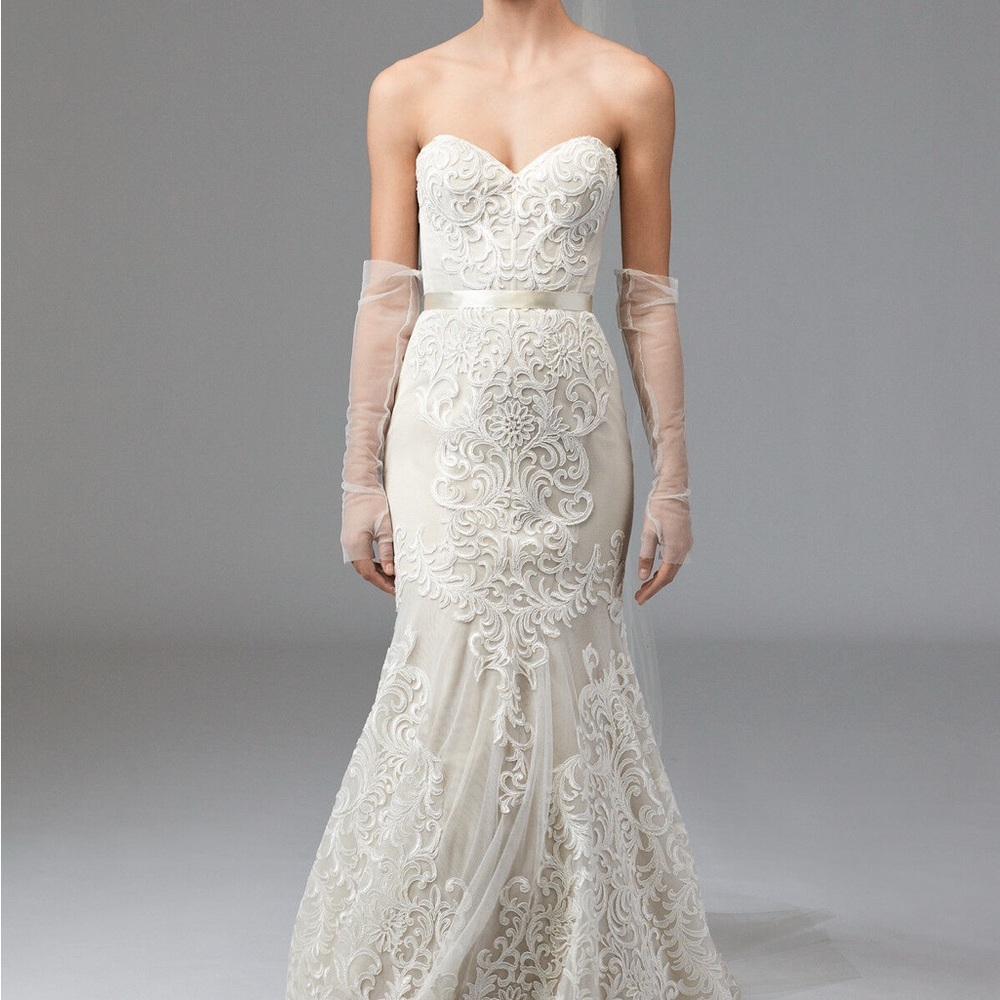 Watters Wedding Dress Size 2